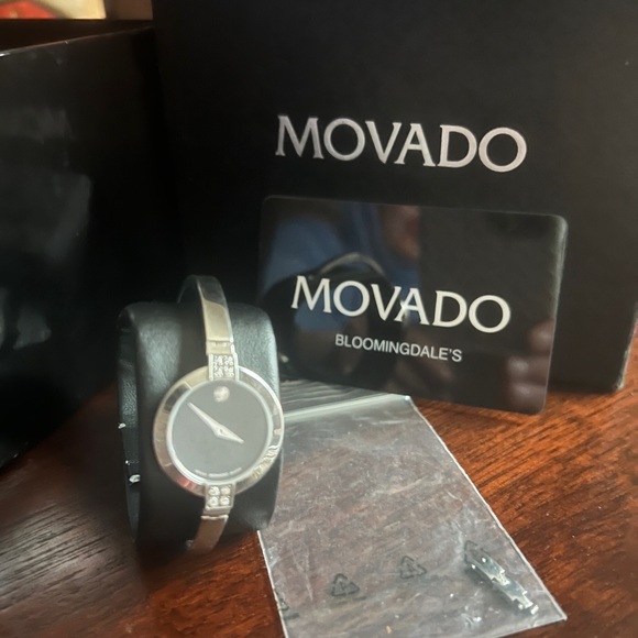 Movado Swiss watch main image 5